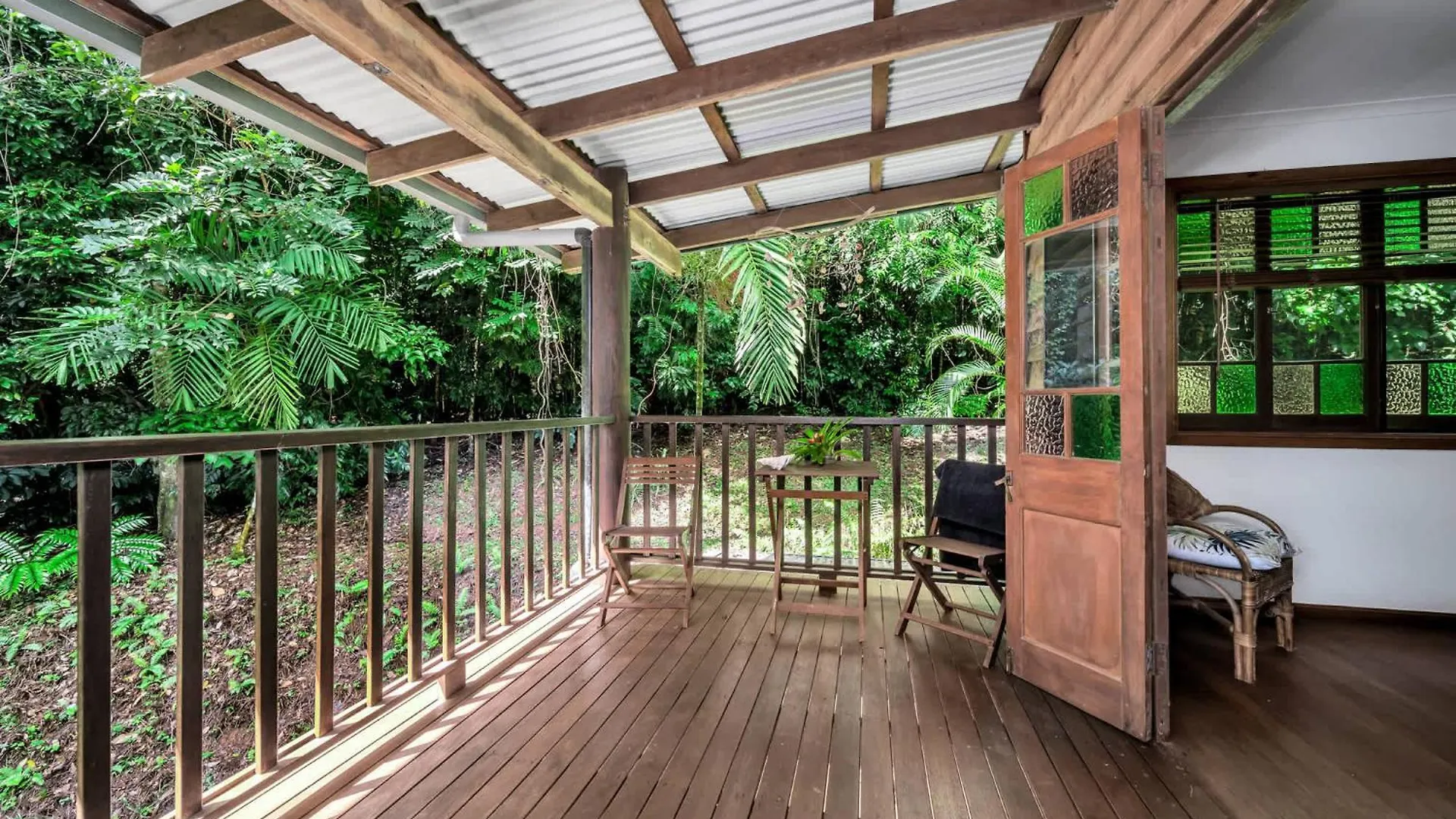 Holiday home Fern House Villa Kurrimine Beach Australia