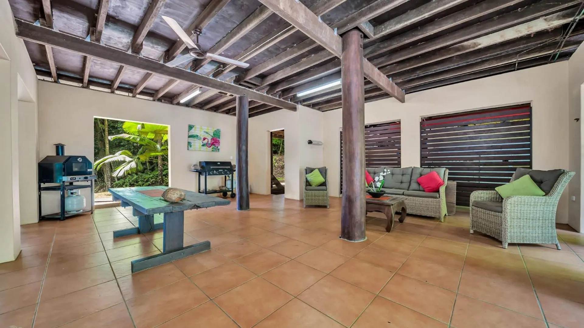 Fern House Villa Kurrimine Beach 0*,