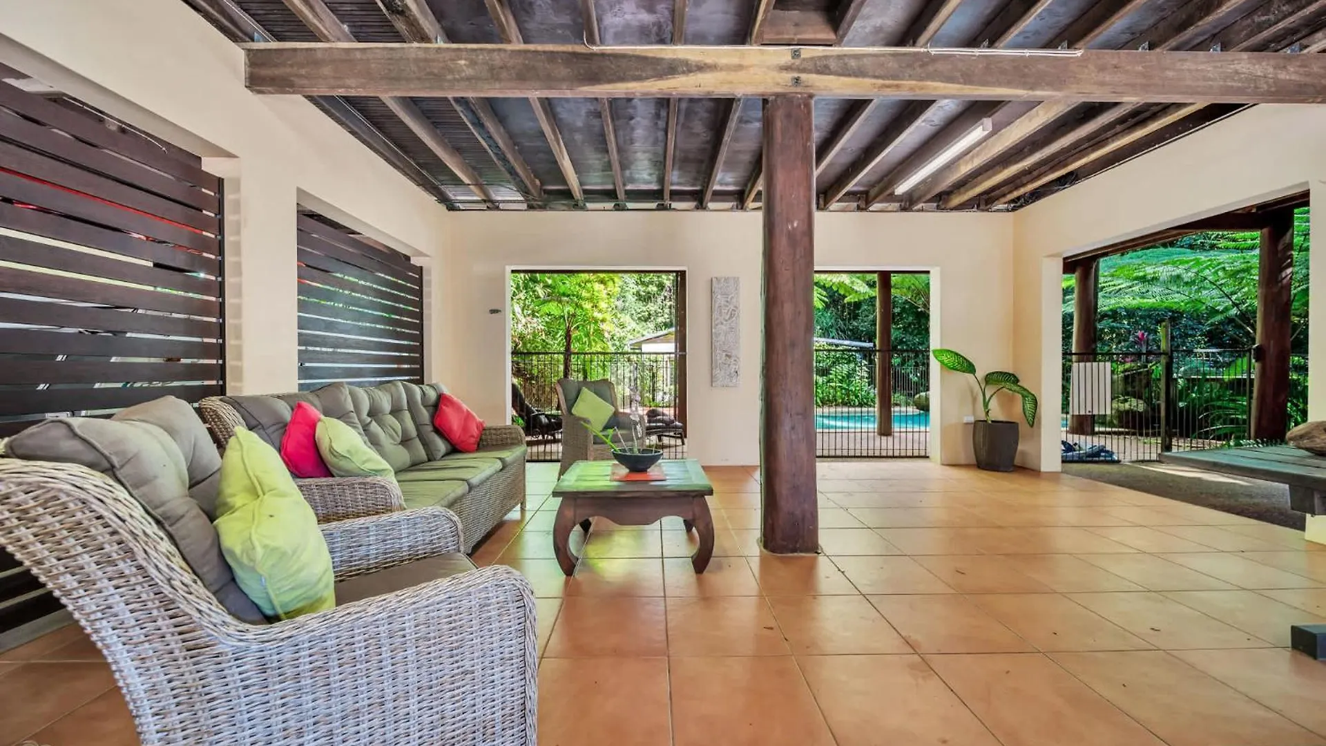 Fern House Villa Kurrimine Beach Holiday home