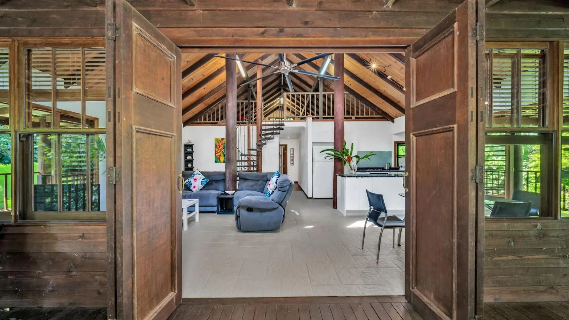 Fern House Villa Kurrimine Beach