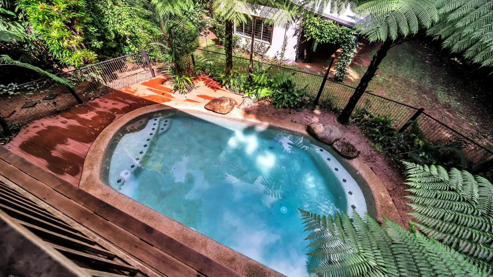 Holiday home Fern House Villa Kurrimine Beach Australia