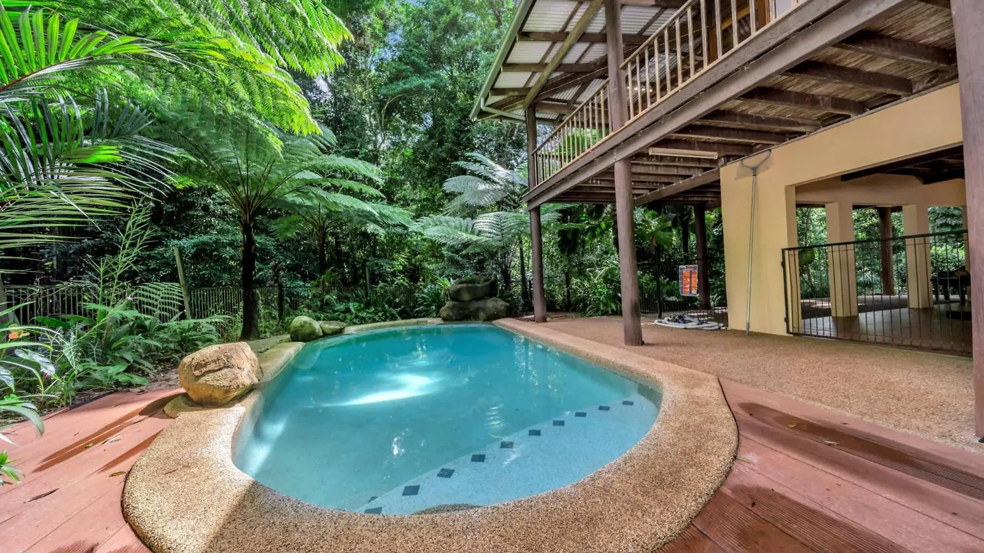 Fern House Villa Kurrimine Beach Holiday home