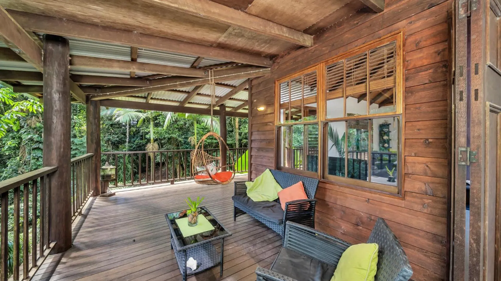 Holiday home Fern House Villa Kurrimine Beach Australia