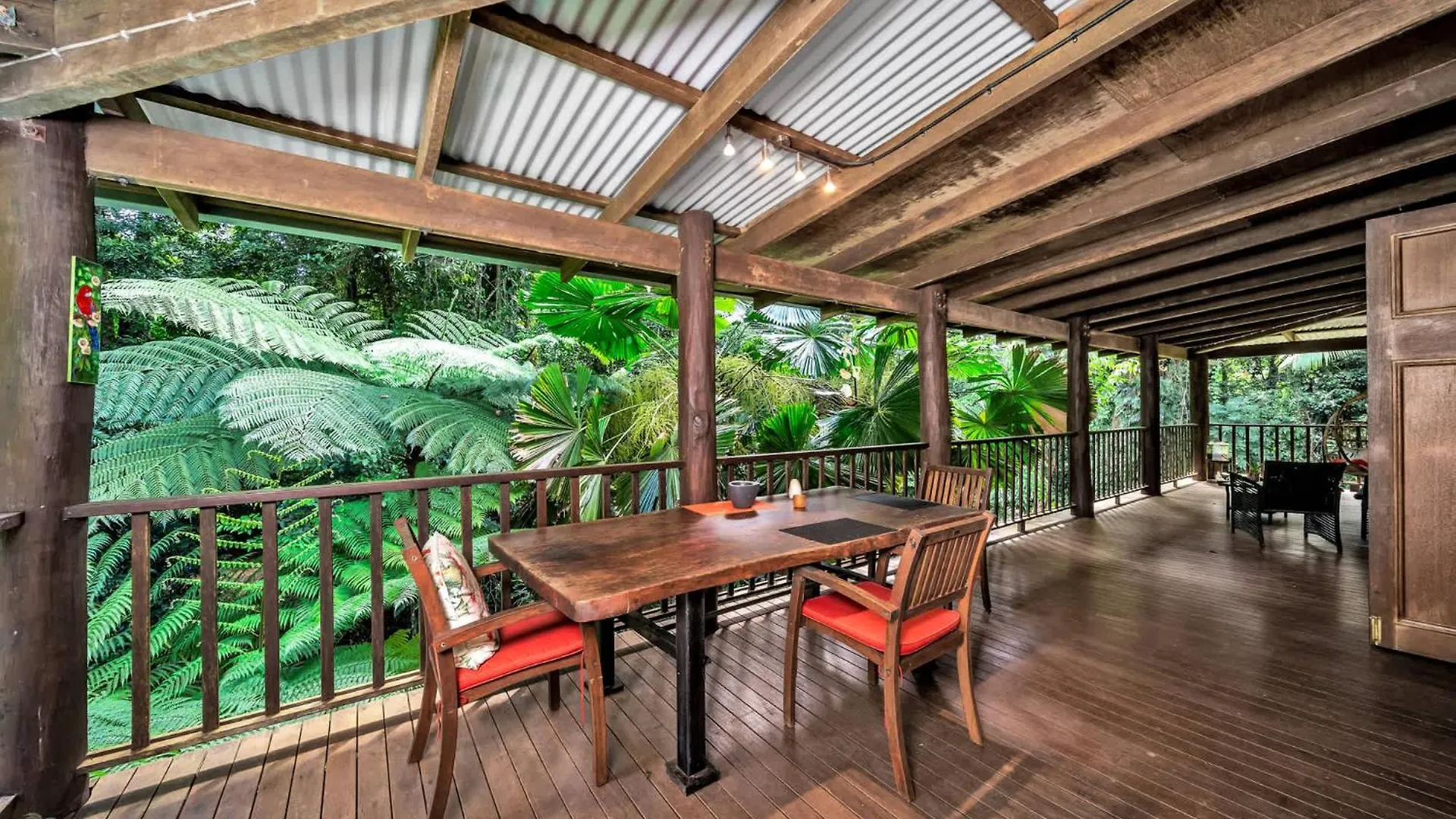 Fern House Villa Kurrimine Beach Holiday home